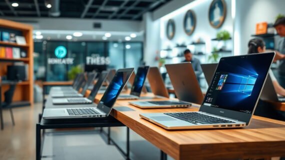 Lelang Laptop Kantor 2026: Peluang Mendapatkan Laptop Berkualitas