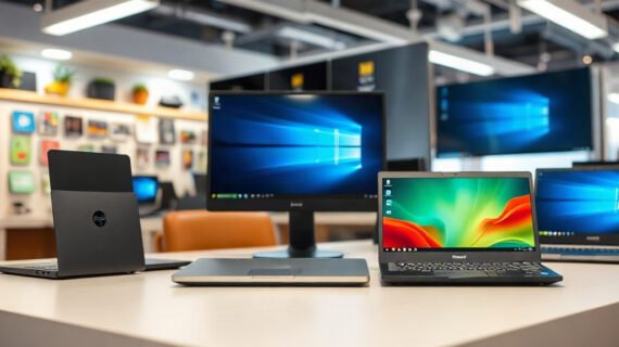 Lelang Laptop Kantor 2026: Peluang Mendapatkan Laptop Berkualitas