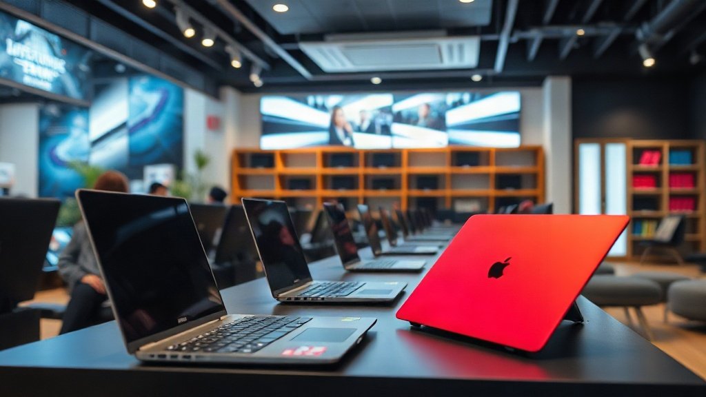toko laptop terbaik - Toko Laptop Terbaik Pekanbaru 2026: Panduan Memilih dengan Bijak