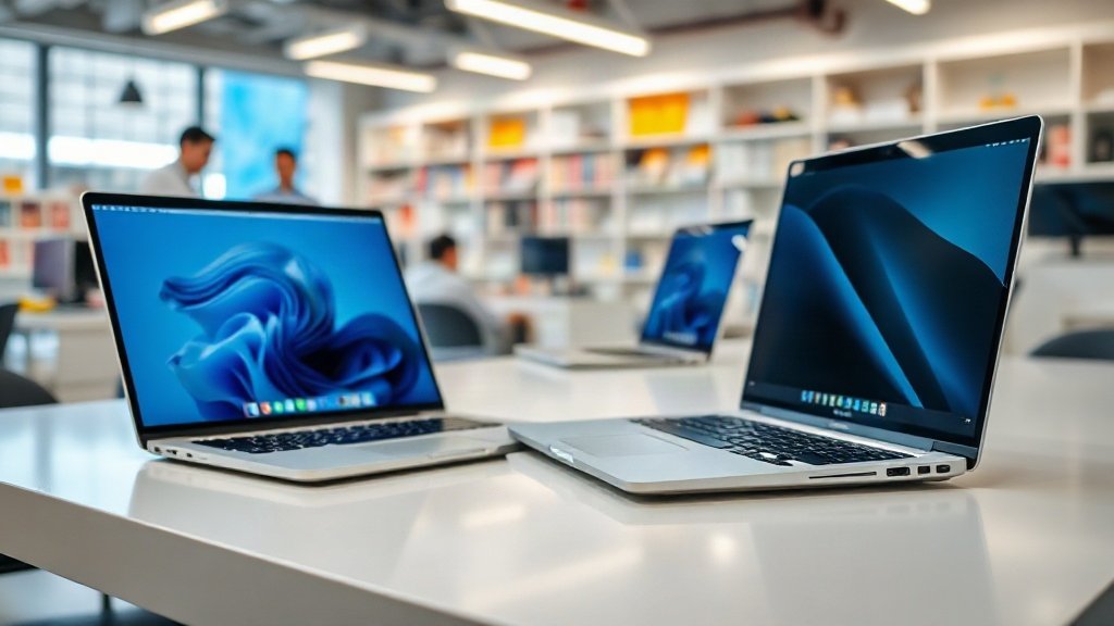 laptop untuk akuntan - Laptop untuk Profesi Akuntan 2026: Rekomendasi Spesifikasi dan Model