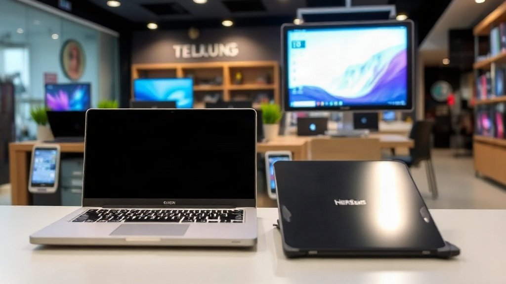 toko laptop terbaik - Panduan Memilih Toko Laptop Terbaik di Pekanbaru 2026