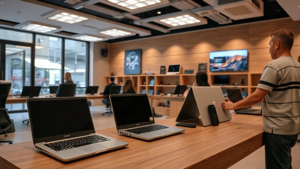 toko laptop terbaik - Toko Laptop Terbaik di Pekanbaru 2026: Panduan Memilih yang Tepat