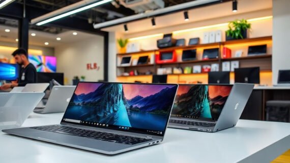 Toko Laptop Terbaik Pekanbaru 2026: Panduan Memilih yang Tepat