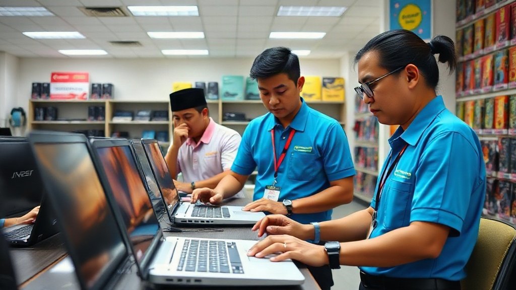 Ceratech Siap Beli Laptop Anda dengan Harga Terbaik di Batam